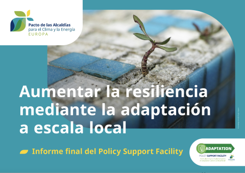 PSF Final Report in Spanish