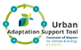 urban adaptation support tool logo