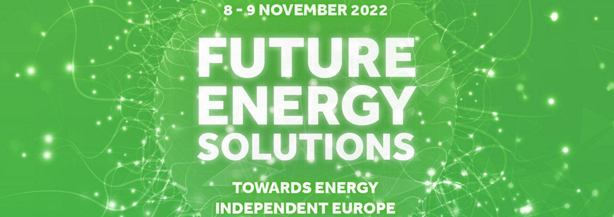 Future Energy Solutions Conference!