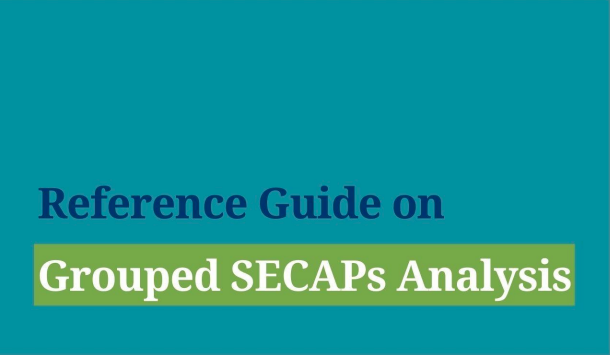 Grouped SECAPs Analysis